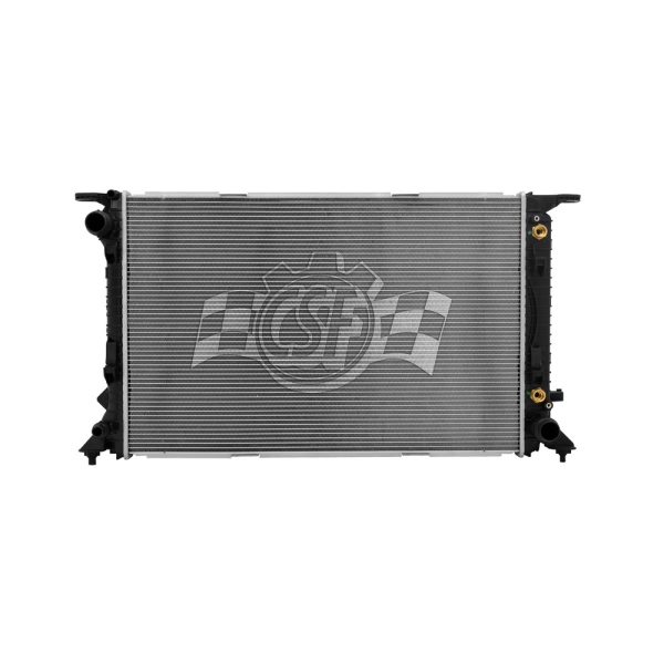 CSF Engine Coolant Radiator 3519