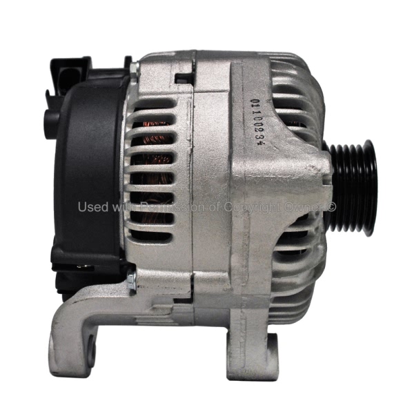 Quality-Built Alternator Remanufactured 11358