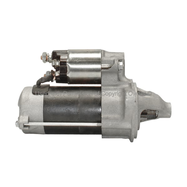Quality-Built Starter Remanufactured 12123