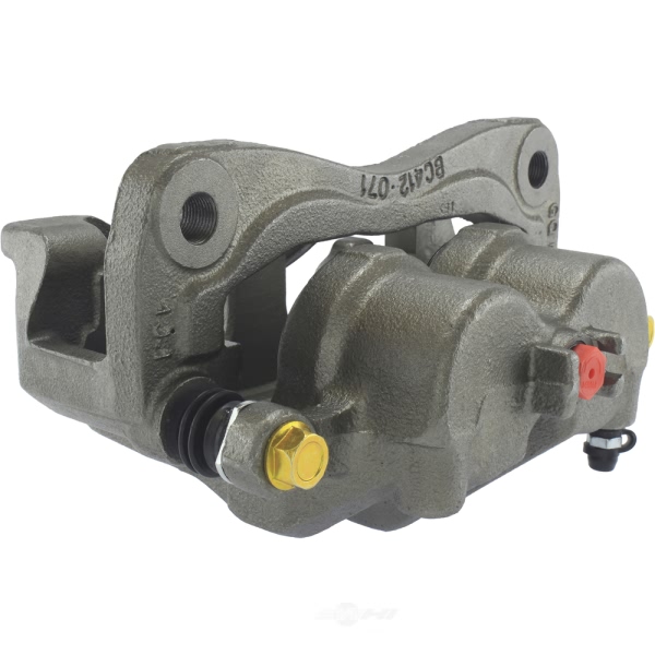 Centric Remanufactured Semi-Loaded Front Driver Side Brake Caliper 141.50212
