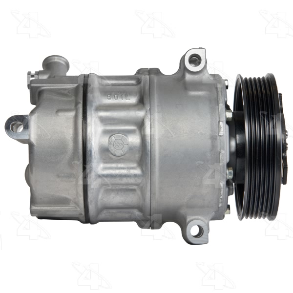 Four Seasons A C Compressor With Clutch 68565