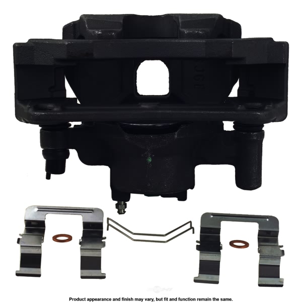 Cardone Reman Remanufactured Unloaded Caliper w/Bracket 19-B2707