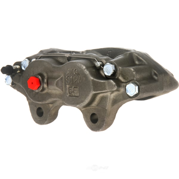 Centric Remanufactured Semi-Loaded Front Passenger Side Brake Caliper 141.44107