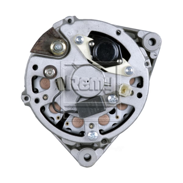 Remy Remanufactured Alternator 14417