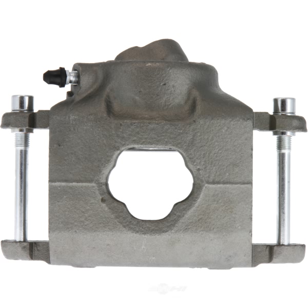 Centric Remanufactured Semi-Loaded Front Driver Side Brake Caliper 141.62046