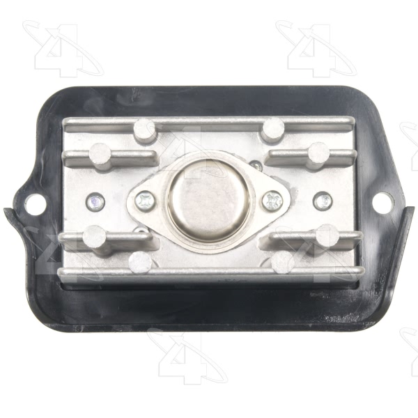 Four Seasons Hvac Blower Motor Resistor Block 20671