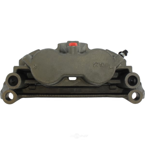Centric Remanufactured Semi-Loaded Rear Driver Side Brake Caliper 141.66540