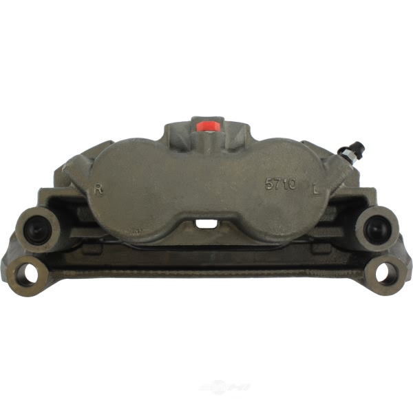 Centric Remanufactured Semi-Loaded Rear Driver Side Brake Caliper 141.66540