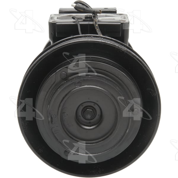 Four Seasons Remanufactured A C Compressor With Clutch 77350