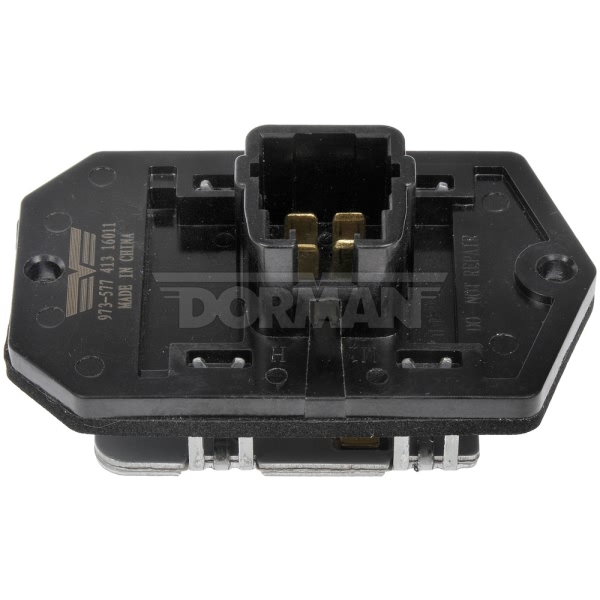 Dorman Hvac Blower Motor Resistor Kit 973-577
