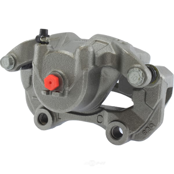 Centric Remanufactured Semi-Loaded Front Driver Side Brake Caliper 141.42106