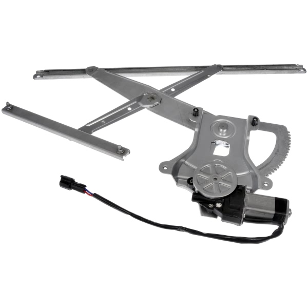 Dorman OE Solutions Front Driver Side Power Window Regulator And Motor Assembly 748-190