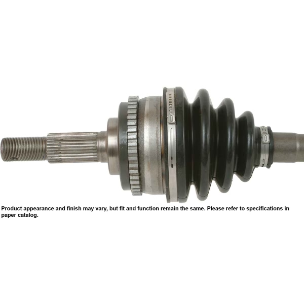 Cardone Reman Remanufactured CV Axle Assembly 60-6107