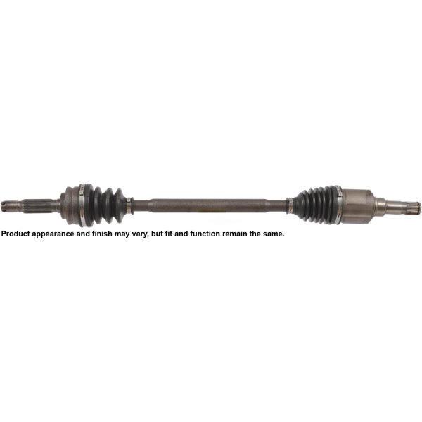 Cardone Reman Remanufactured CV Axle Assembly 60-3598