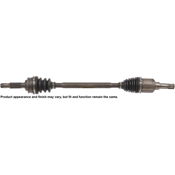 Cardone Reman Remanufactured CV Axle Assembly 60-3598