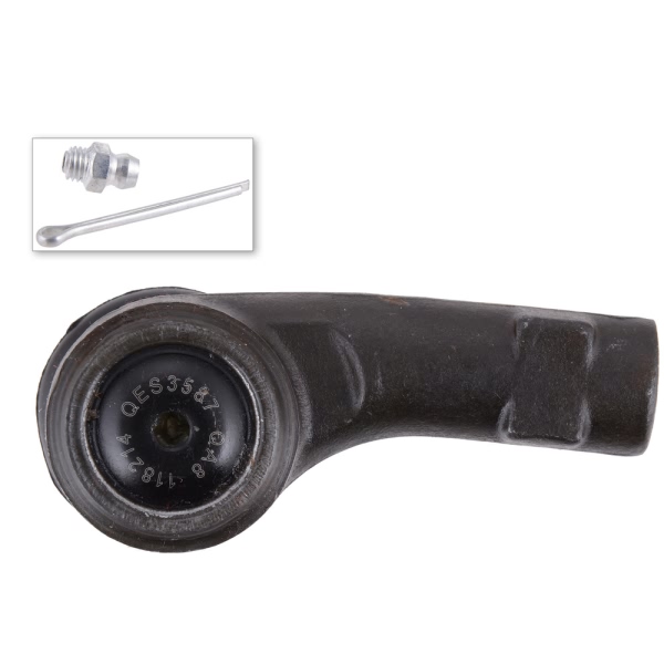 Centric Premium™ Front Passenger Side Outer Steering Tie Rod End 612.61065