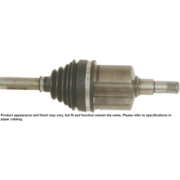Cardone Reman Remanufactured CV Axle Assembly 60-1092