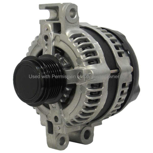 Quality-Built Alternator Remanufactured 11508