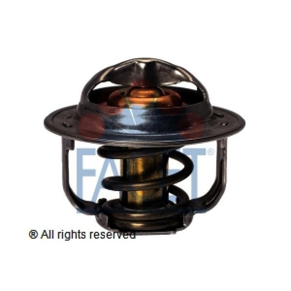 facet Engine Coolant Thermostat with Seal Ring 7.8800