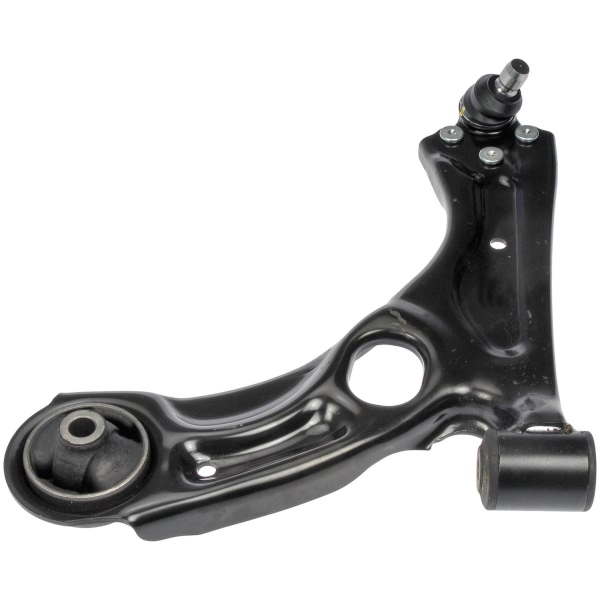 Dorman Front Driver Side Lower Non Adjustable Control Arm And Ball Joint Assembly 522-065