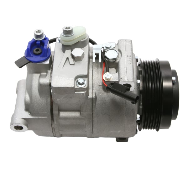 Delphi A C Compressor With Clutch CS20092