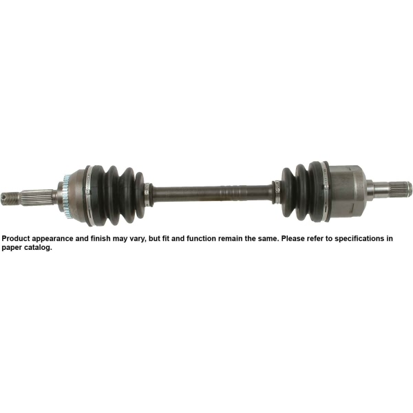 Cardone Reman Remanufactured CV Axle Assembly 60-3409