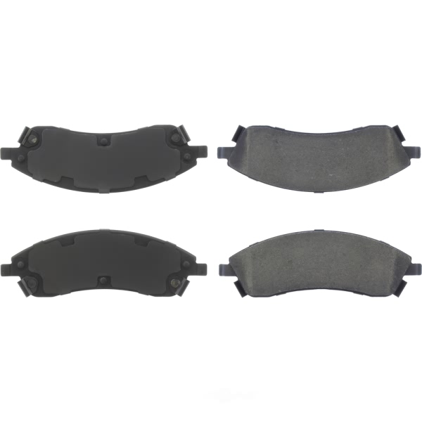 Centric Premium Ceramic Front Disc Brake Pads 301.10190