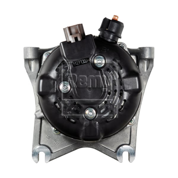 Remy Remanufactured Alternator 11024