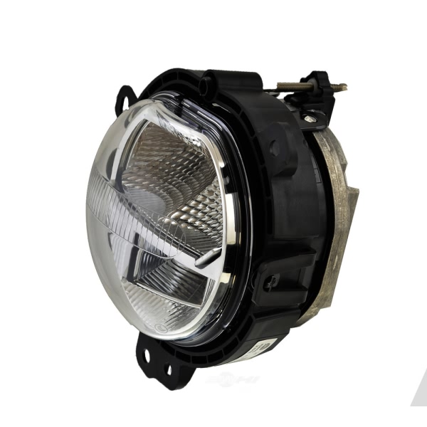 Hella Driver Side Replacement Fog Light 011748031