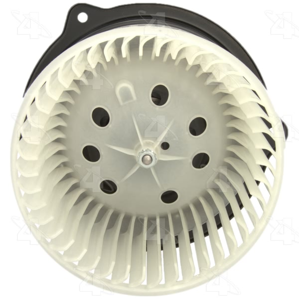 Four Seasons Hvac Blower Motor With Wheel 35078