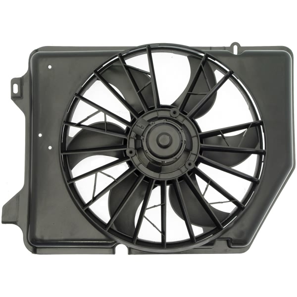 Dorman Engine Cooling Fan Assembly 620-129