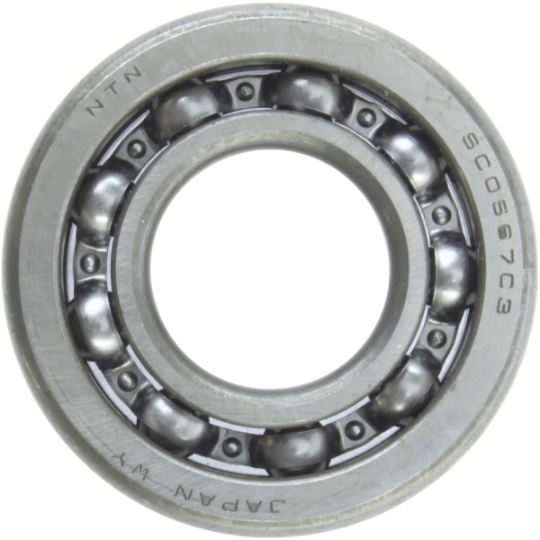 Centric Premium™ Rear Passenger Side Outer Single Row Wheel Bearing 411.30000