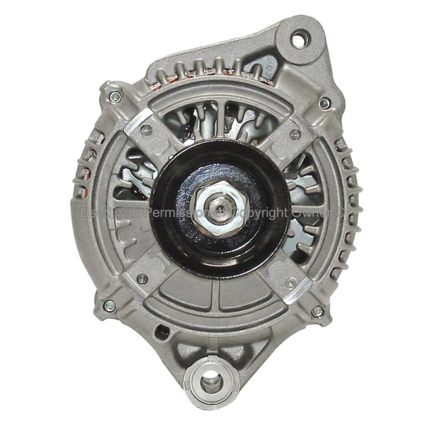 Quality-Built Alternator Remanufactured 13525