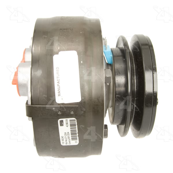 Four Seasons A C Compressor With Clutch 58240