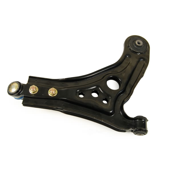 Mevotech Supreme Front Driver Side Lower Non Adjustable Control Arm And Ball Joint Assembly CMS50126