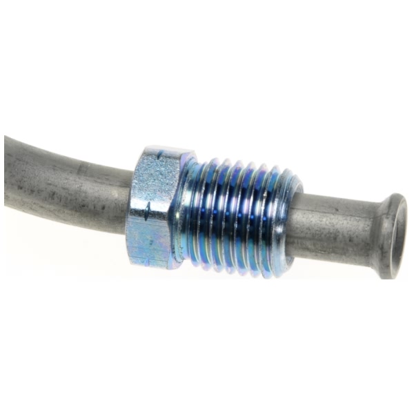 Gates Power Steering Pressure Line Hose Assembly Tube To Rack 365633