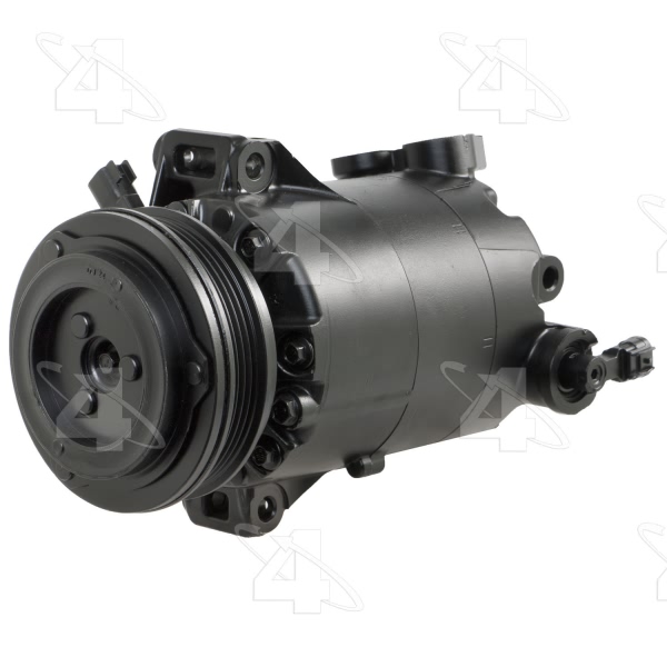 Four Seasons Remanufactured A C Compressor With Clutch 197360