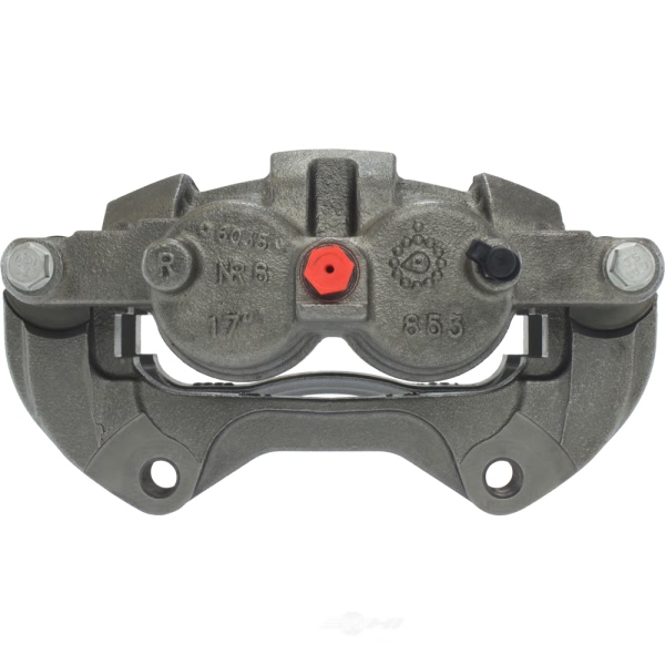 Centric Remanufactured Semi-Loaded Front Passenger Side Brake Caliper 141.62161