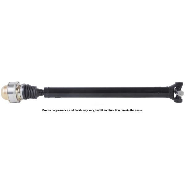 Cardone Reman Remanufactured Driveshaft/ Prop Shaft 65-9463