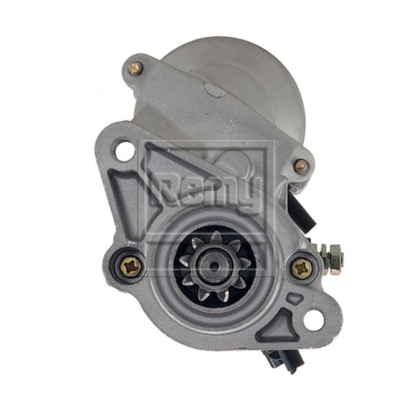 Remy Remanufactured Starter 17238