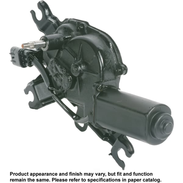 Cardone Reman Remanufactured Wiper Motor 43-2062