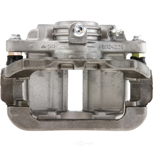 Centric Remanufactured Semi-Loaded Rear Passenger Side Brake Caliper 141.66502