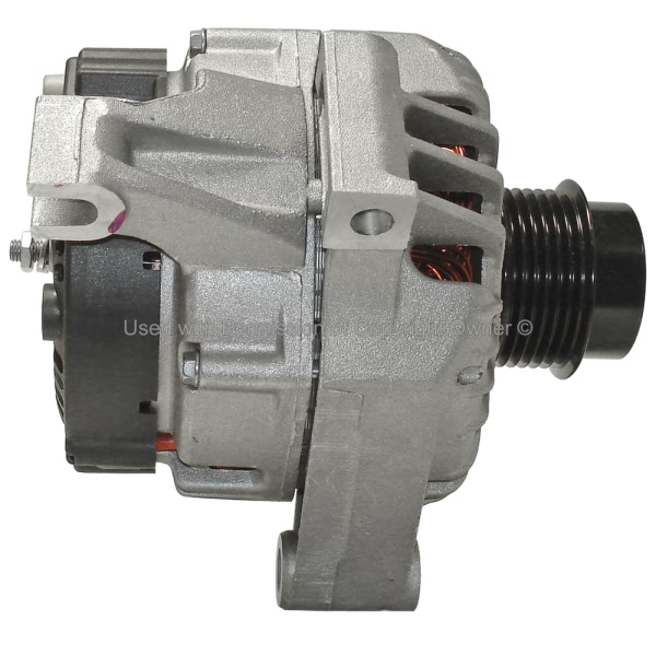 Quality-Built Alternator Remanufactured 15463