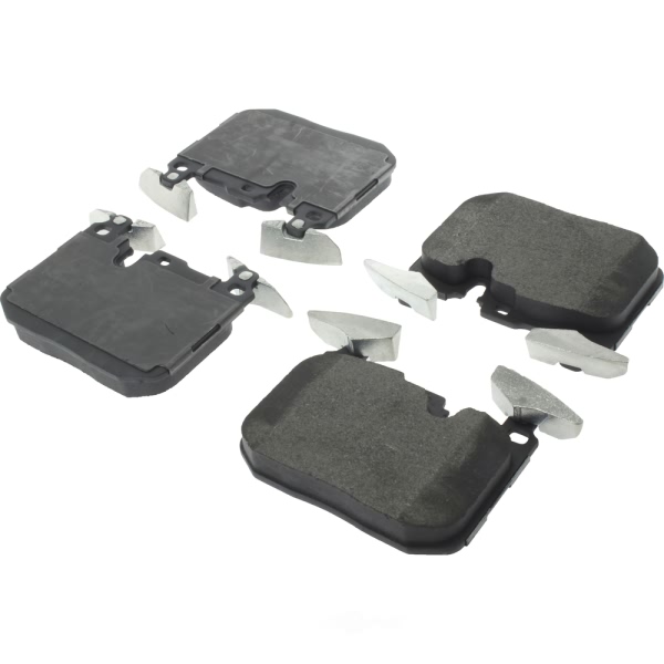 Centric Premium Semi-Metallic Front Disc Brake Pads 300.16090