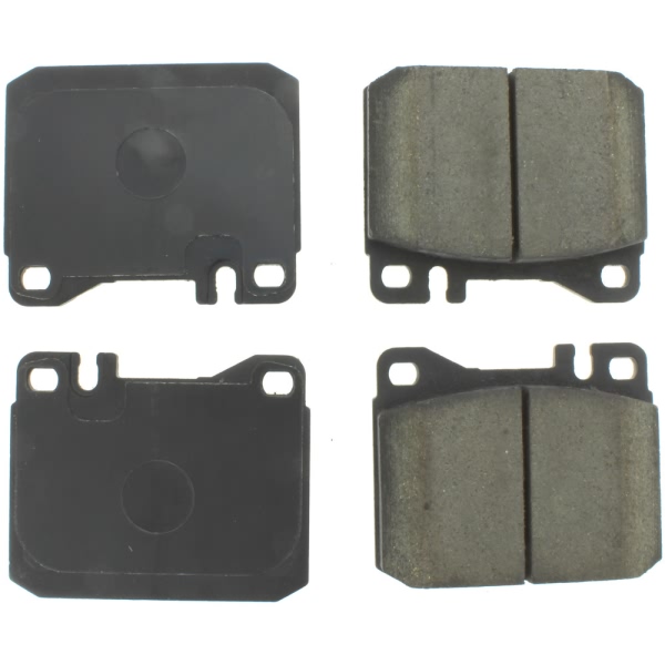 Centric Premium Ceramic Front Disc Brake Pads 301.01451