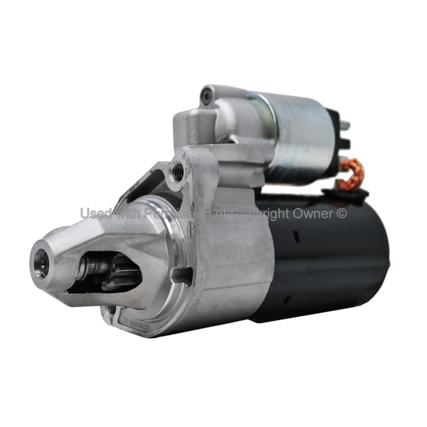 Quality-Built Starter Remanufactured 19115