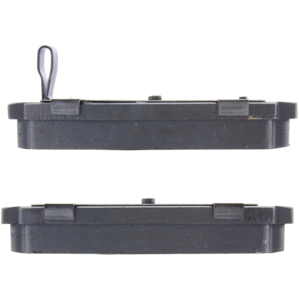 Centric Premium Semi-Metallic Rear Disc Brake Pads 300.05110
