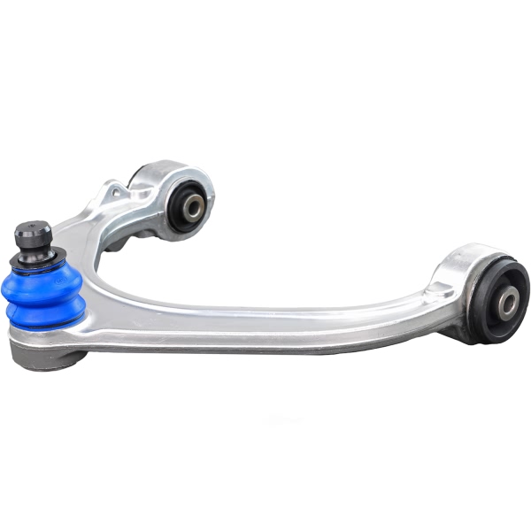 Mevotech Supreme Front Passenger Side Upper Non Adjustable Control Arm And Ball Joint Assembly CMS101434