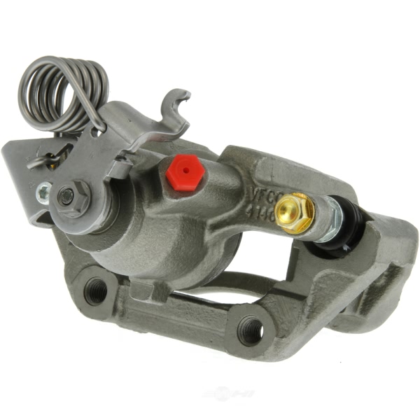 Centric Remanufactured Semi-Loaded Rear Passenger Side Brake Caliper 141.61545