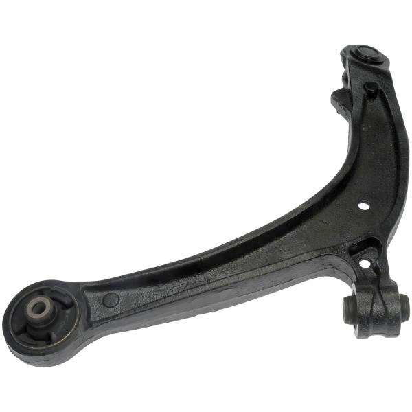 Dorman Front Passenger Side Lower Non Adjustable Control Arm And Ball Joint Assembly 522-858